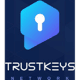 TrustKeys Network — recovered source logo