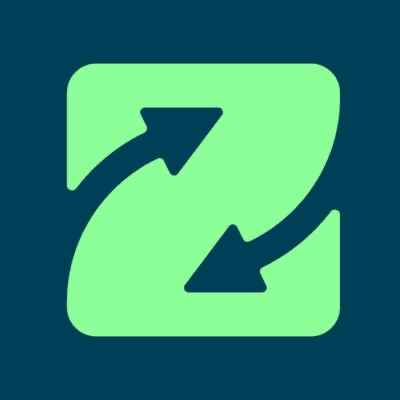 Zypto — recovered source logo