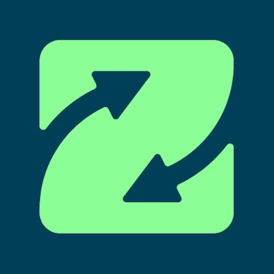 Zypto Wallet — recovered source logo